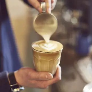 The Barista’s View: Q&A with Ollie Sears