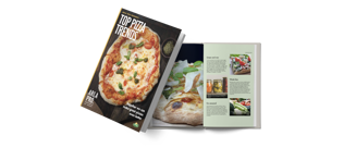 Top pizza trends